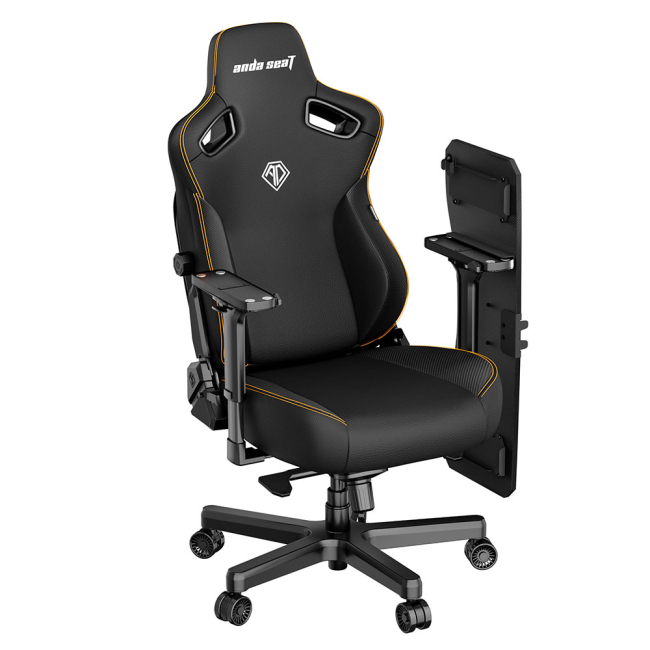 Меблі для геймерів - Магнітний стіл Anda seat Kaiser 3 Accessory-extendable black (AC-AD12YDC-D-B-01)#7