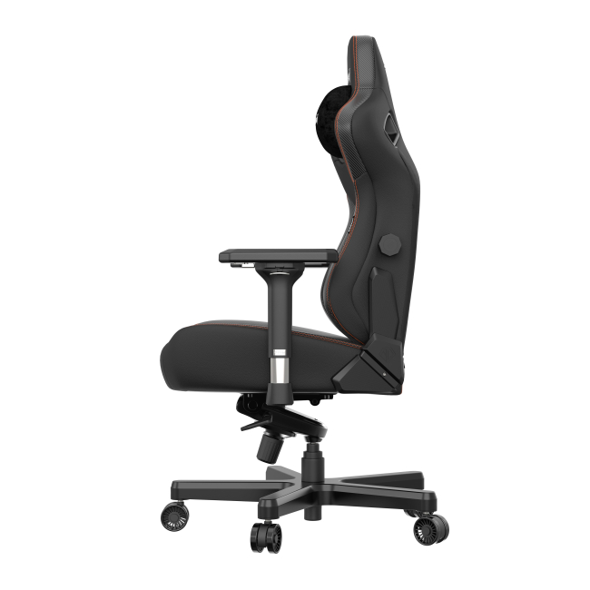Мебель для геймеров - Кресло геймерское Anda seat Kaiser 3 Black Size XL (AD12YDC-XL-01-B-PV/C)#6