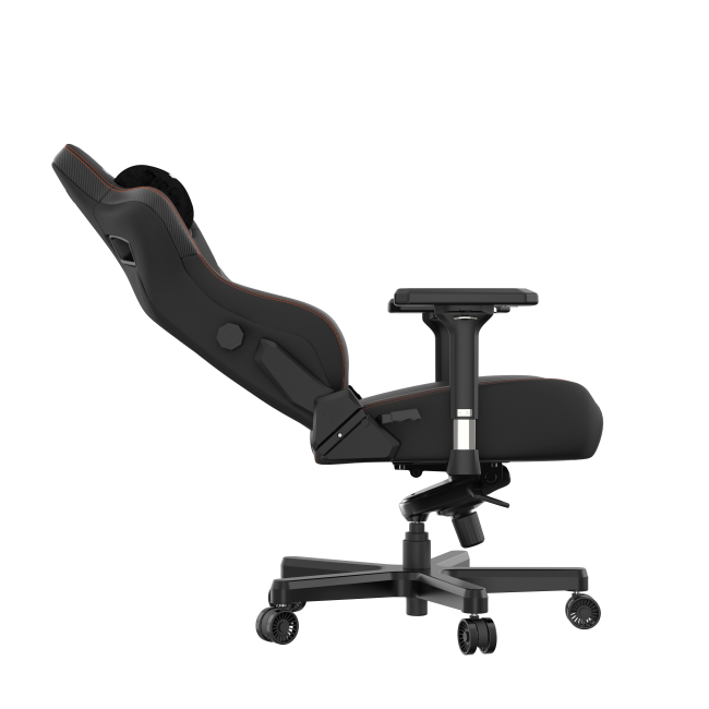 Мебель для геймеров - Кресло геймерское Anda seat Kaiser 3 Black Size XL (AD12YDC-XL-01-B-PV/C)#8