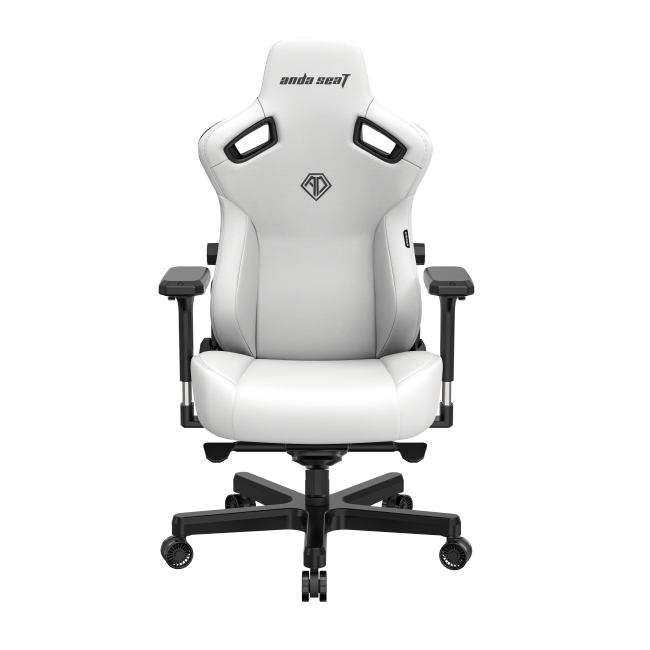 Мебель для геймеров - Кресло геймерское Anda seat Kaiser 3 White Size XL (AD12YDC-XL-01-W-PV/C)#2