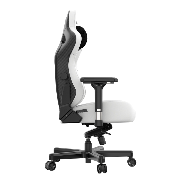 Мебель для геймеров - Кресло геймерское Anda seat Kaiser 3 White Size XL (AD12YDC-XL-01-W-PV/C)#5