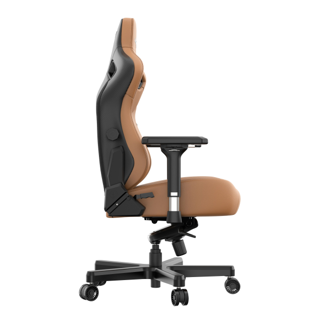 Меблі для геймерів - Крісло геймерське Anda seat Kaiser 3 Brown Size XL (AD12YDC-XL-01-K-PV/C)#7