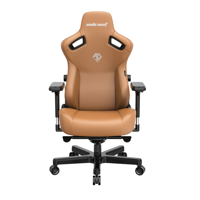 Меблі для геймерів - Крісло геймерське Anda seat Kaiser 3 Maroon Size XL (AD12YDC-XL-01-A-PV/C)#2