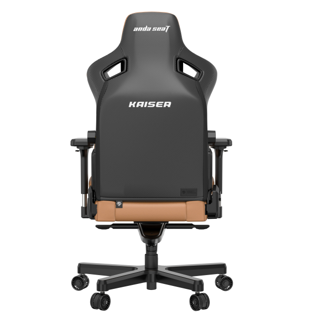 Меблі для геймерів - Крісло геймерське Anda seat Kaiser 3 Maroon Size XL (AD12YDC-XL-01-A-PV/C)#4