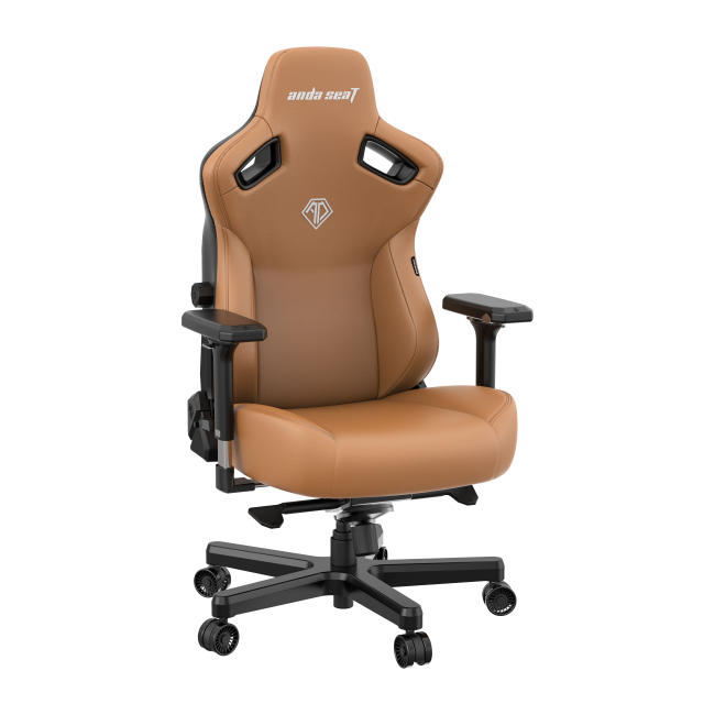 Меблі для геймерів - Крісло геймерське Anda seat Kaiser 3 Maroon Size XL (AD12YDC-XL-01-A-PV/C)#6