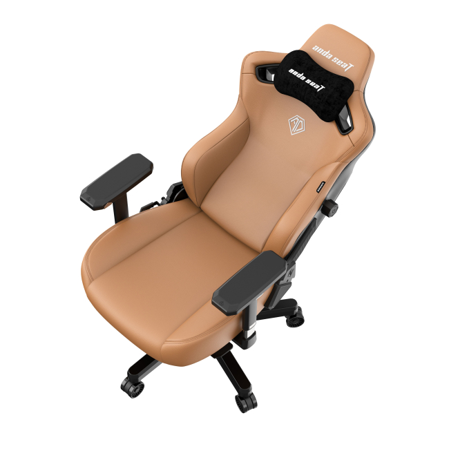 Меблі для геймерів - Крісло геймерське Anda seat Kaiser 3 Maroon Size XL (AD12YDC-XL-01-A-PV/C)#8
