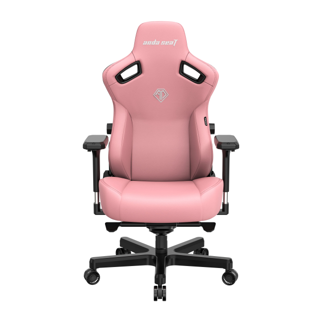 Меблі для геймерів - Крісло геймерське Anda seat Kaiser 3 Pink Size XL (AD12YDC-XL-01-P-PV/C)#2