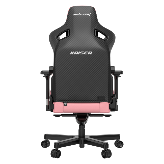 Меблі для геймерів - Крісло геймерське Anda seat Kaiser 3 Pink Size XL (AD12YDC-XL-01-P-PV/C)#4