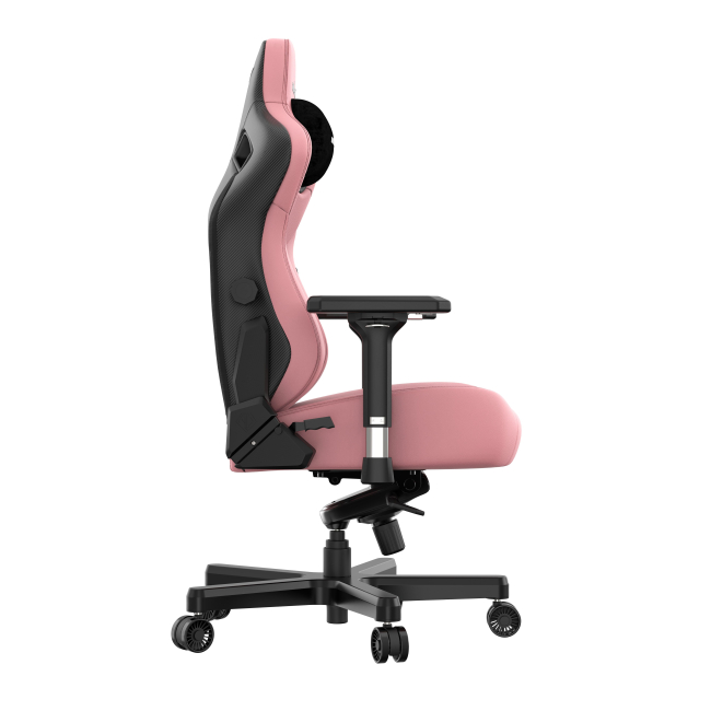Меблі для геймерів - Крісло геймерське Anda seat Kaiser 3 Pink Size XL (AD12YDC-XL-01-P-PV/C)#5