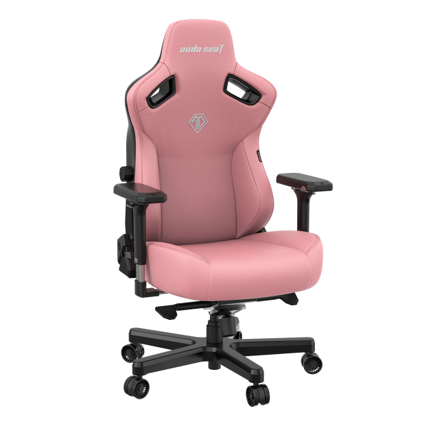 Меблі для геймерів - Крісло геймерське Anda seat Kaiser 3 Pink Size XL (AD12YDC-XL-01-P-PV/C)#6