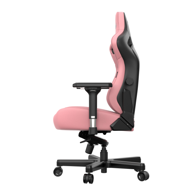 Меблі для геймерів - Крісло геймерське Anda seat Kaiser 3 Pink Size XL (AD12YDC-XL-01-P-PV/C)#7