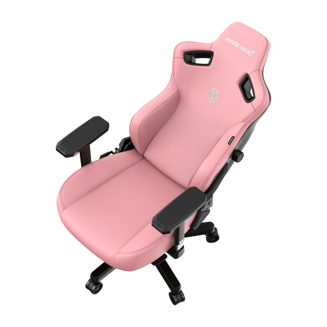 Меблі для геймерів - Крісло геймерське Anda seat Kaiser 3 Pink Size XL (AD12YDC-XL-01-P-PV/C)#8