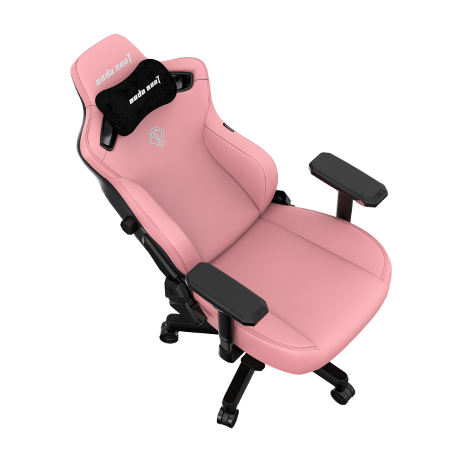 Меблі для геймерів - Крісло геймерське Anda seat Kaiser 3 Pink Size XL (AD12YDC-XL-01-P-PV/C)#9