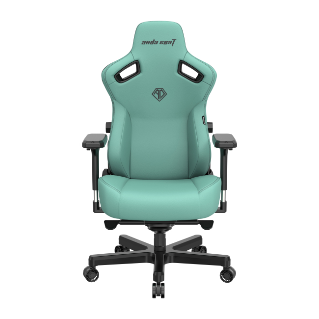 Мебель для геймеров - Кресло геймерское Anda seat Kaiser 3 Green Size XL (AD12YDC-XL-01-E-PV/C)#2