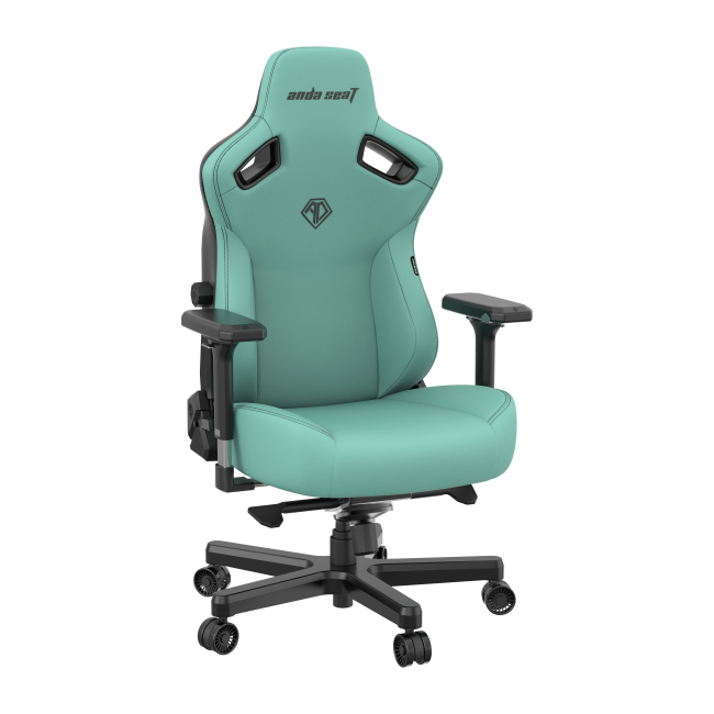Мебель для геймеров - Кресло геймерское Anda seat Kaiser 3 Green Size XL (AD12YDC-XL-01-E-PV/C)#6