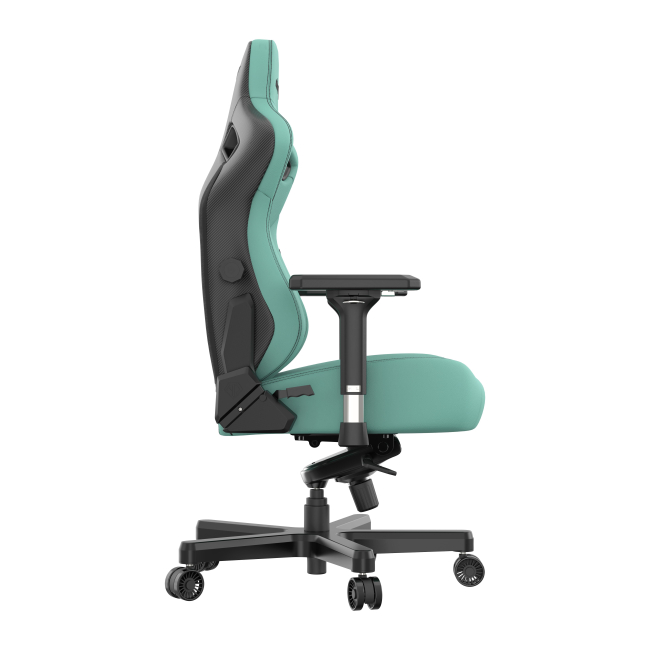 Мебель для геймеров - Кресло геймерское Anda seat Kaiser 3 Green Size XL (AD12YDC-XL-01-E-PV/C)#7