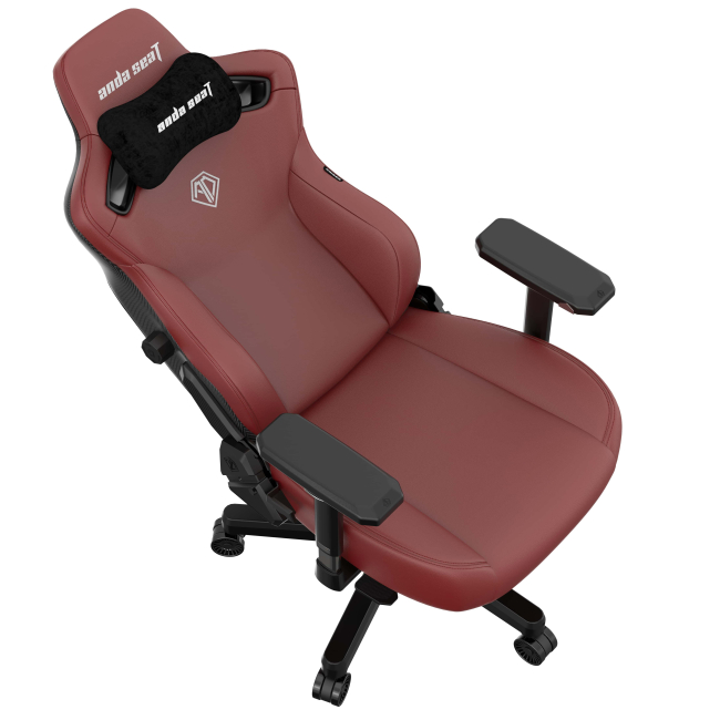 Меблі для геймерів - Крісло Anda seat Kaiser 3 L Maroon (AD12YDC-L-01-A-PV/C)#3