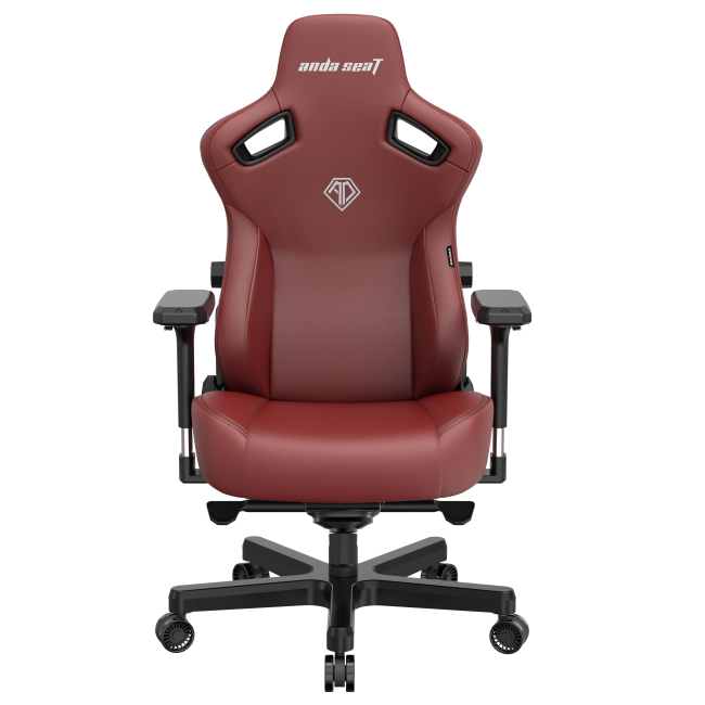 Меблі для геймерів - Крісло Anda seat Kaiser 3 L Maroon (AD12YDC-L-01-A-PV/C)#4