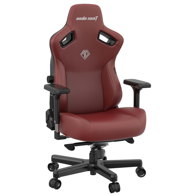 Меблі для геймерів - Крісло Anda seat Kaiser 3 L Maroon (AD12YDC-L-01-A-PV/C)#5