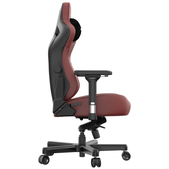 Меблі для геймерів - Крісло Anda seat Kaiser 3 L Maroon (AD12YDC-L-01-A-PV/C)#6