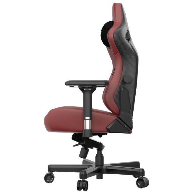Меблі для геймерів - Крісло Anda seat Kaiser 3 L Maroon (AD12YDC-L-01-A-PV/C)#7