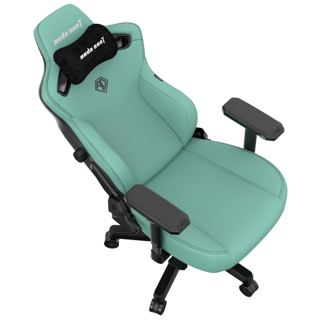 Меблі для геймерів - Крісло Anda seat Kaiser 3 L Green (AD12YDC-L-01-E-PV/C)#3