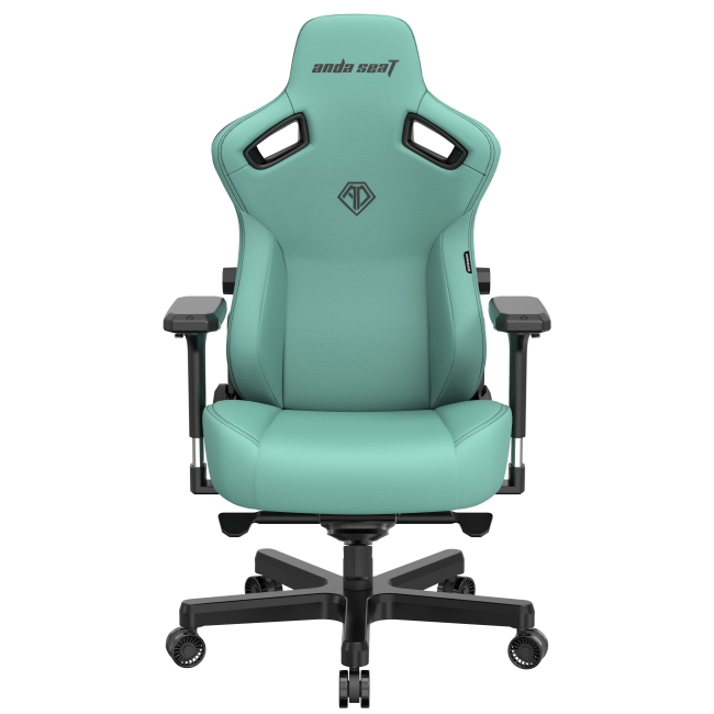 Меблі для геймерів - Крісло Anda seat Kaiser 3 L Green (AD12YDC-L-01-E-PV/C)#4