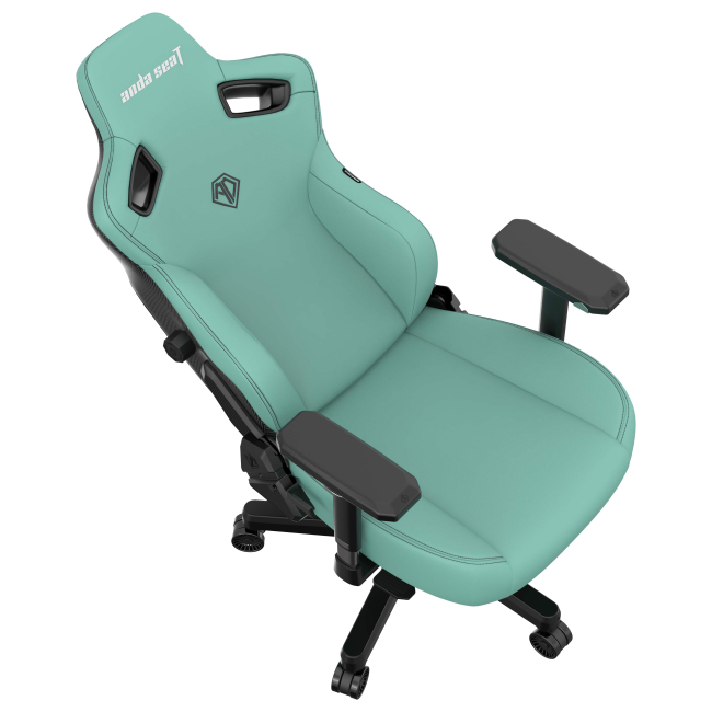 Меблі для геймерів - Крісло Anda seat Kaiser 3 L Green (AD12YDC-L-01-E-PV/C)#5