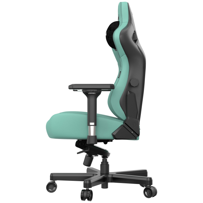 Меблі для геймерів - Крісло Anda seat Kaiser 3 L Green (AD12YDC-L-01-E-PV/C)#6