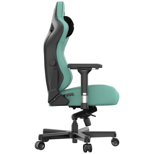 Меблі для геймерів - Крісло Anda seat Kaiser 3 L Green (AD12YDC-L-01-E-PV/C)#7
