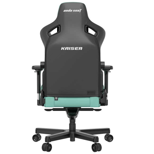 Меблі для геймерів - Крісло Anda seat Kaiser 3 L Green (AD12YDC-L-01-E-PV/C)#8