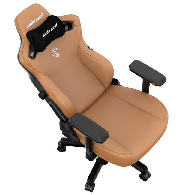 Меблі для геймерів - Крісло Anda seat Kaiser 3 L Brown (AD12YDC-L-01-K-PV/C)#3