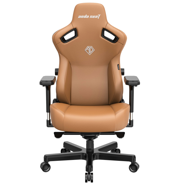 Меблі для геймерів - Крісло Anda seat Kaiser 3 L Brown (AD12YDC-L-01-K-PV/C)#4