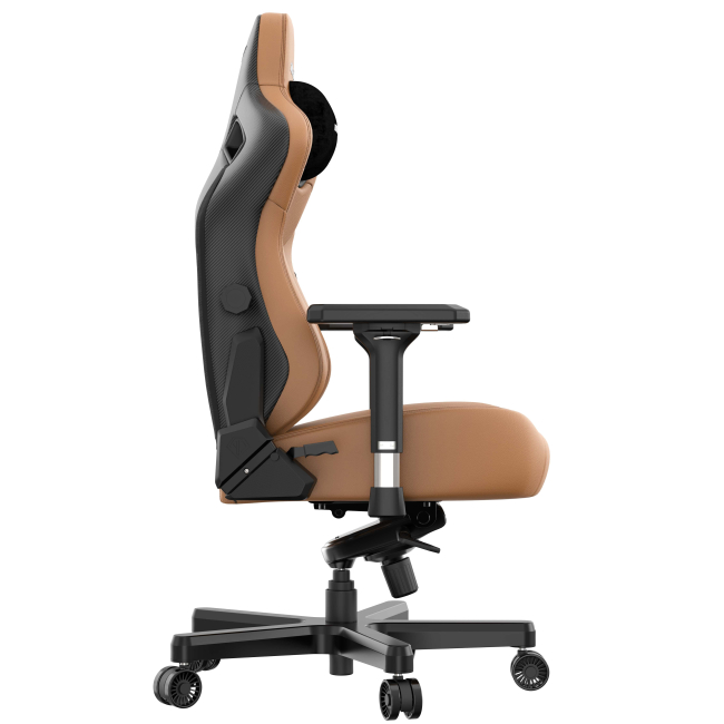 Меблі для геймерів - Крісло Anda seat Kaiser 3 L Brown (AD12YDC-L-01-K-PV/C)#7