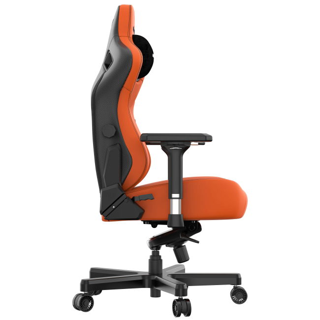 Меблі для геймерів - Крісло Anda seat Kaiser 3 L Orange (AD12YDC-L-01-O-PV/C)#6