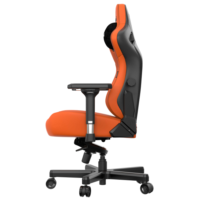 Меблі для геймерів - Крісло Anda seat Kaiser 3 L Orange (AD12YDC-L-01-O-PV/C)#7