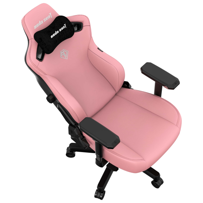Меблі для геймерів - Крісло Anda seat Kaiser 3 L Pink (AD12YDC-L-01-P-PV/C)#3