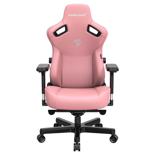 Меблі для геймерів - Крісло Anda seat Kaiser 3 L Pink (AD12YDC-L-01-P-PV/C)#4