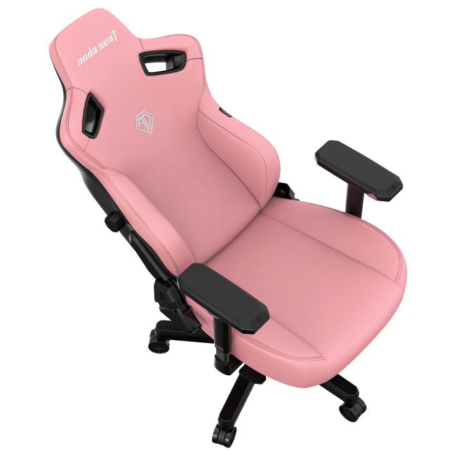 Меблі для геймерів - Крісло Anda seat Kaiser 3 L Pink (AD12YDC-L-01-P-PV/C)#5