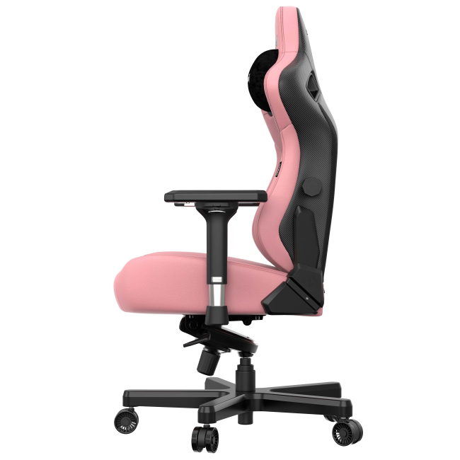 Меблі для геймерів - Крісло Anda seat Kaiser 3 L Pink (AD12YDC-L-01-P-PV/C)#6