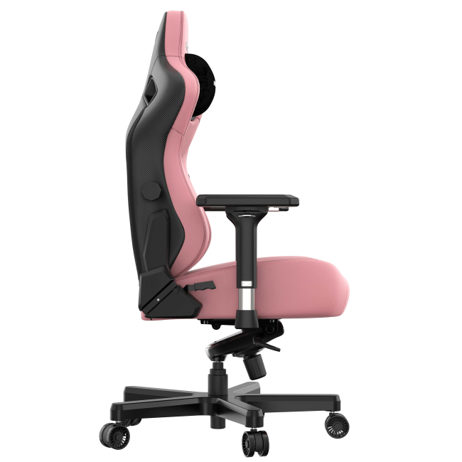 Меблі для геймерів - Крісло Anda seat Kaiser 3 L Pink (AD12YDC-L-01-P-PV/C)#7