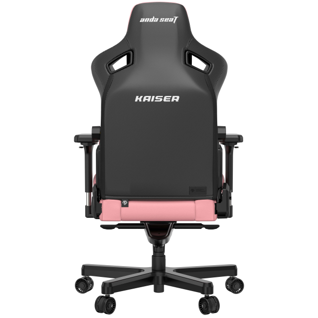 Меблі для геймерів - Крісло Anda seat Kaiser 3 L Pink (AD12YDC-L-01-P-PV/C)#8