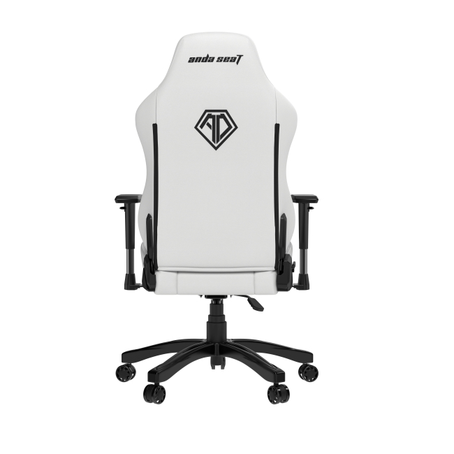Меблі для геймерів - Крісло геймерське Anda seat Phantom 3 White Size L (AD18Y-06-W-PV)#7