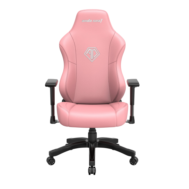 Меблі для геймерів - Крісло геймерське Anda seat Phantom 3 Pink Size L (AD18Y-06-P-PV)#2