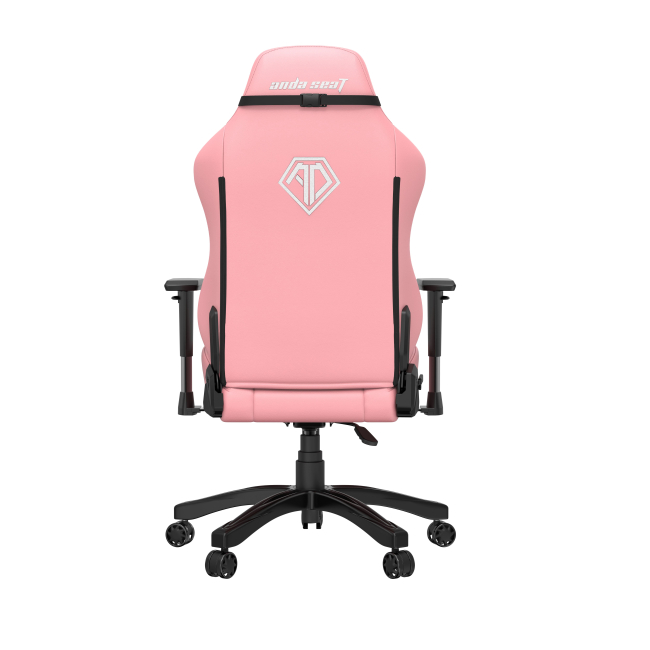 Меблі для геймерів - Крісло геймерське Anda seat Phantom 3 Pink Size L (AD18Y-06-P-PV)#4