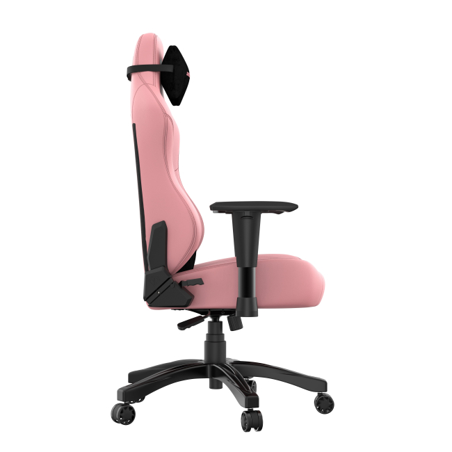 Меблі для геймерів - Крісло геймерське Anda seat Phantom 3 Pink Size L (AD18Y-06-P-PV)#5