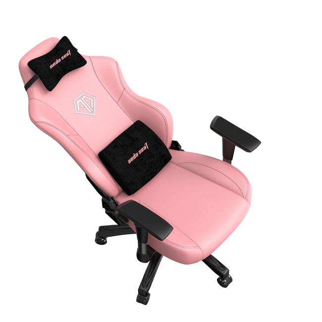 Меблі для геймерів - Крісло геймерське Anda seat Phantom 3 Pink Size L (AD18Y-06-P-PV)#6