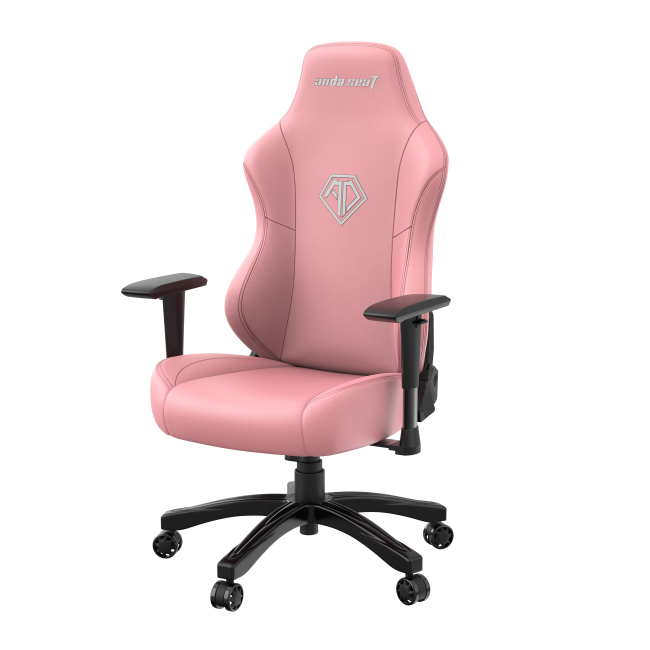 Меблі для геймерів - Крісло геймерське Anda seat Phantom 3 Pink Size L (AD18Y-06-P-PV)#7