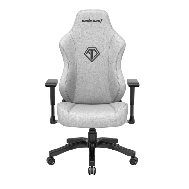 Мебель для геймеров - Кресло Anda seat Phantom 3 Grey Size L (AD18Y-06-G-F)#2