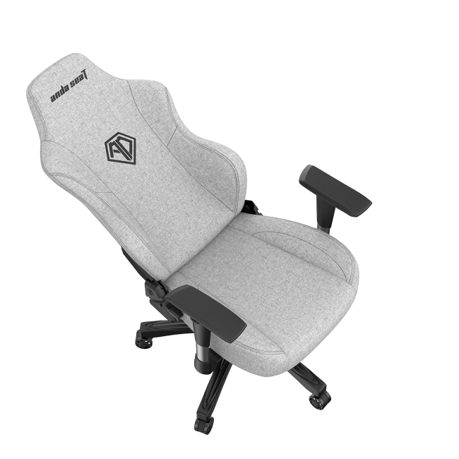 Мебель для геймеров - Кресло Anda seat Phantom 3 Grey Size L (AD18Y-06-G-F)#7